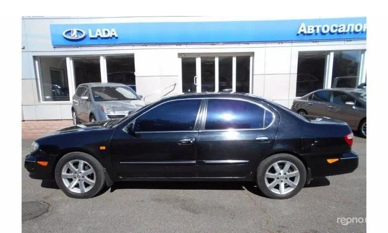 Nissan Maxima 2000 - 3