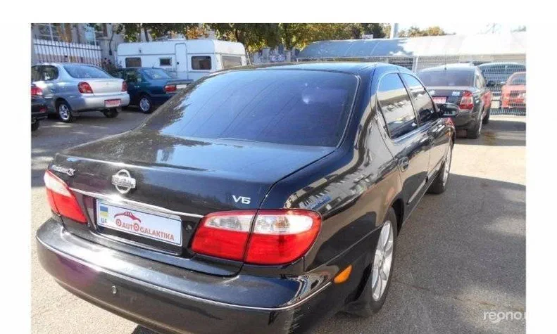 Nissan Maxima 2000 - 2