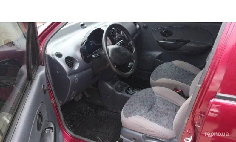 Daewoo Matiz 2008 - 0