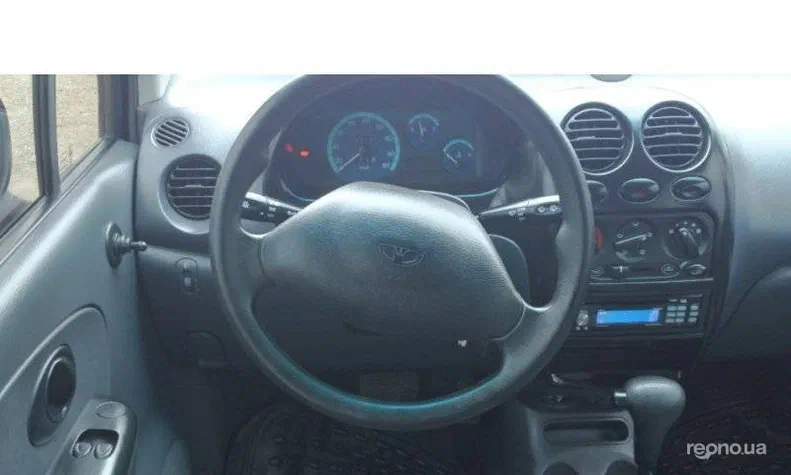 Daewoo Matiz 2008 - 2