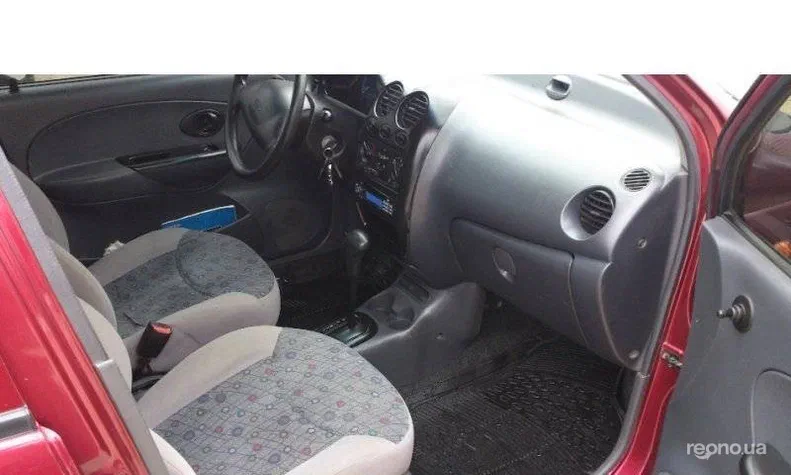 Daewoo Matiz 2008 - 3