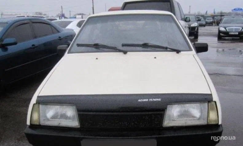 Lada (ВАЗ) 2108 1990 - 0