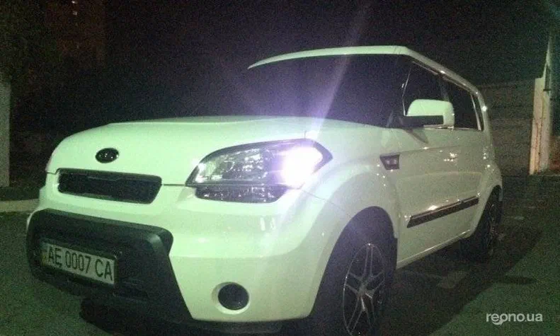 Kia Soul 2010 - 2