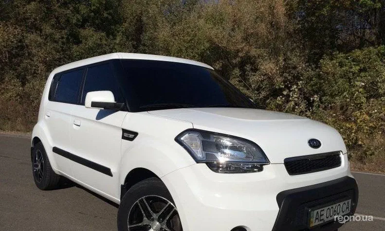 Kia Soul 2010 - 7