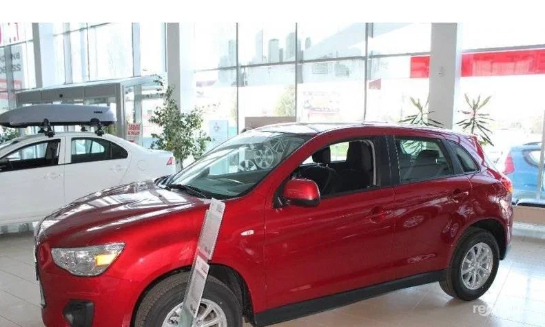 Mitsubishi ASX 2014 - 0