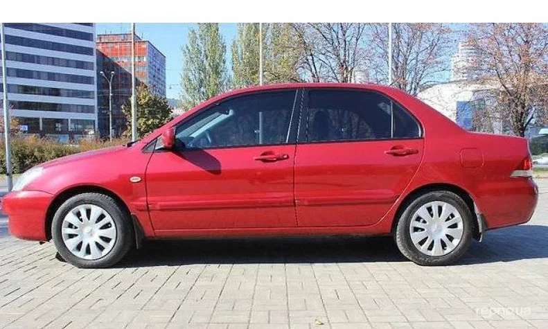 Mitsubishi Lancer 2006 - 5