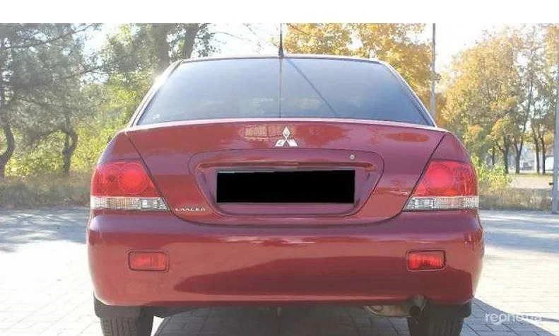 Mitsubishi Lancer 2006 - 3