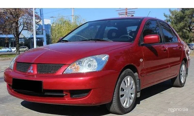 Mitsubishi Lancer 2006 - 6