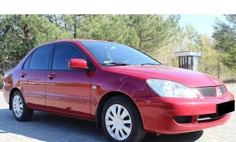 Mitsubishi Lancer 2006 - 7