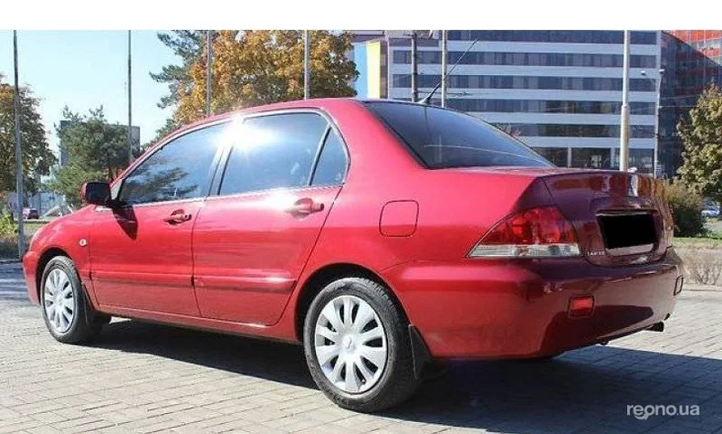 Mitsubishi Lancer 2006 - 4