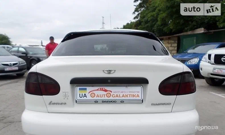 ЗАЗ Lanos 2002 - 6