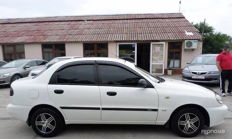 ЗАЗ Lanos 2002 - 7