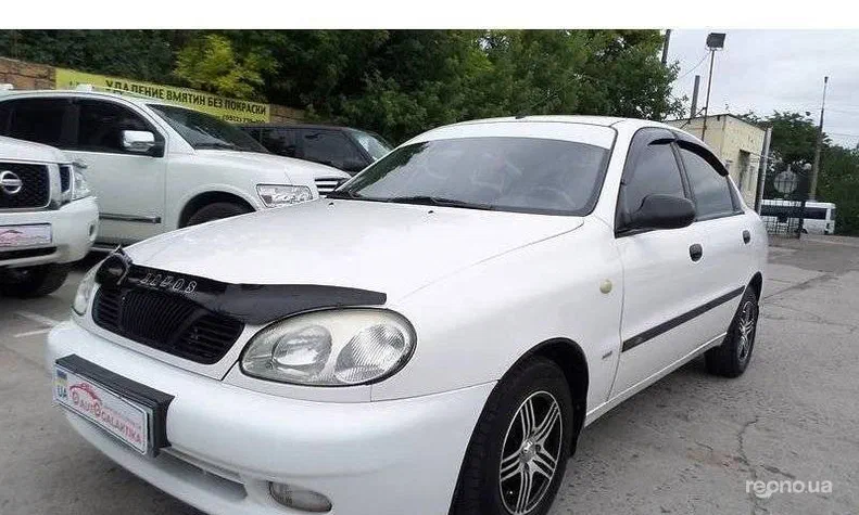 ЗАЗ Lanos 2002 - 10