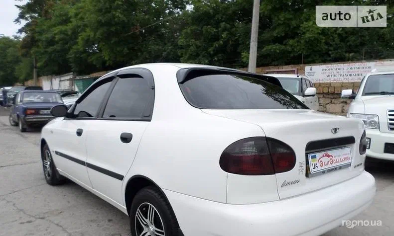ЗАЗ Lanos 2002 - 4