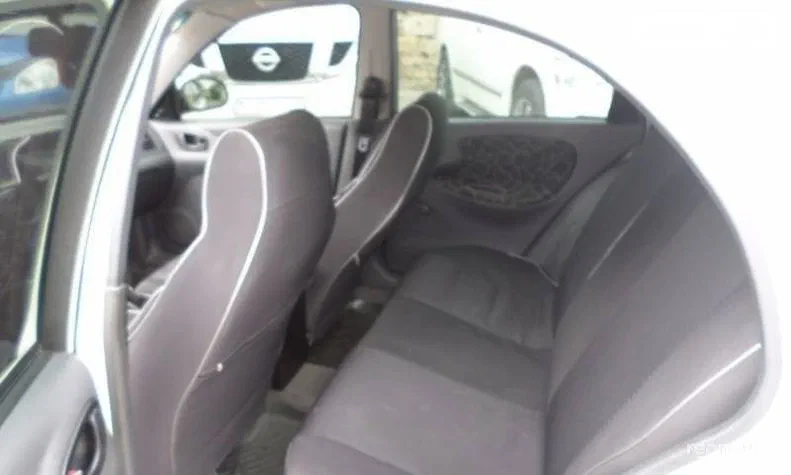 ЗАЗ Lanos 2002 - 2