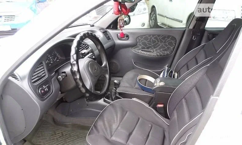 ЗАЗ Lanos 2002 - 3