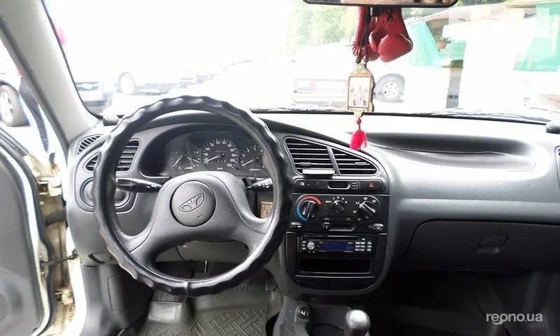 ЗАЗ Lanos 2002 - 1