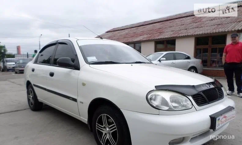 ЗАЗ Lanos 2002 - 9