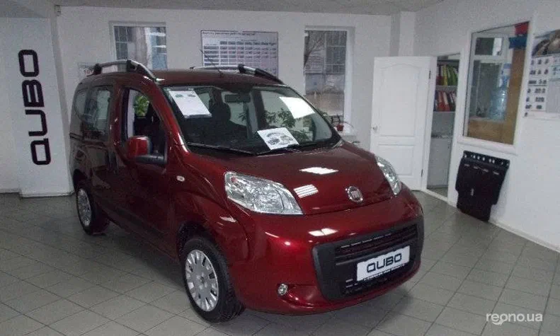 Fiat Qubo 2015 - 8