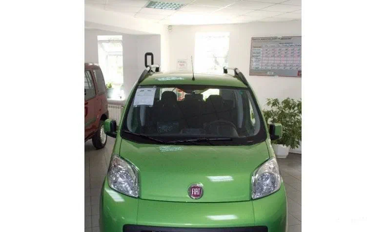 Fiat Qubo 2015 - 10