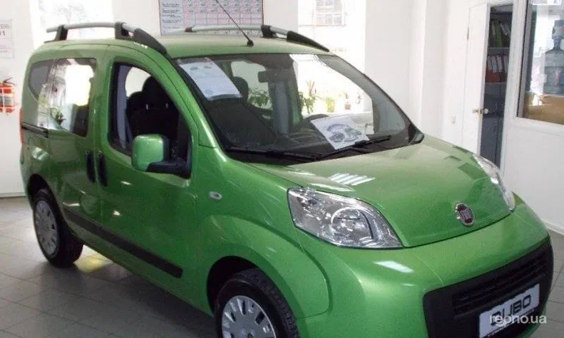 Fiat Qubo 2015 - 11