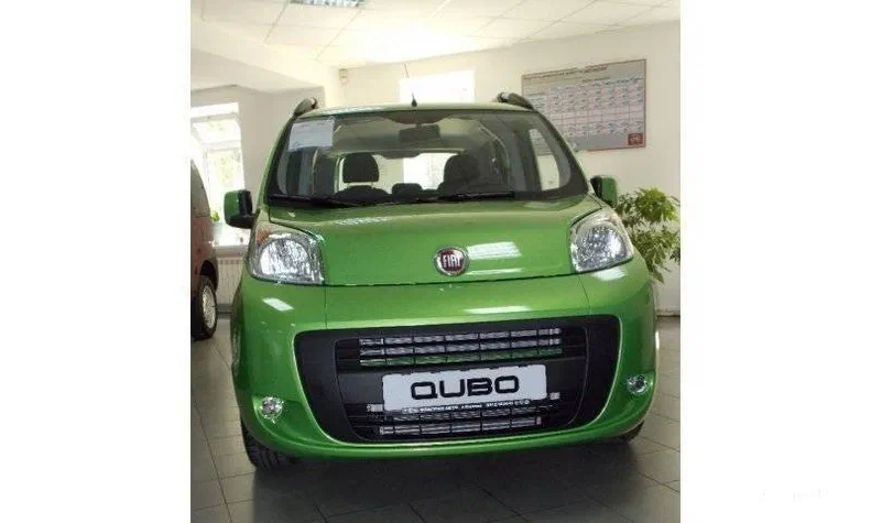 Fiat Qubo 2015 - 9
