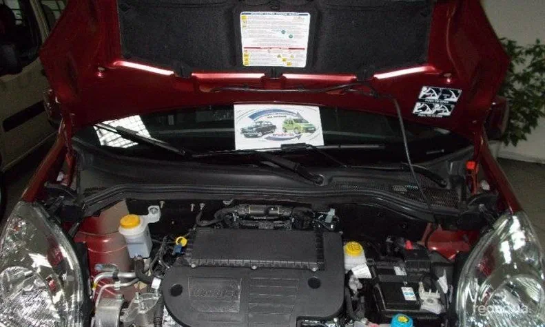 Fiat Qubo 2015 - 0