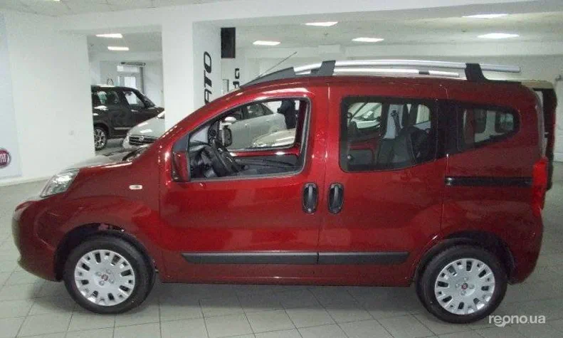 Fiat Qubo 2015 - 6