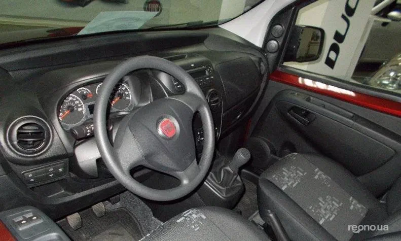 Fiat Qubo 2015 - 2