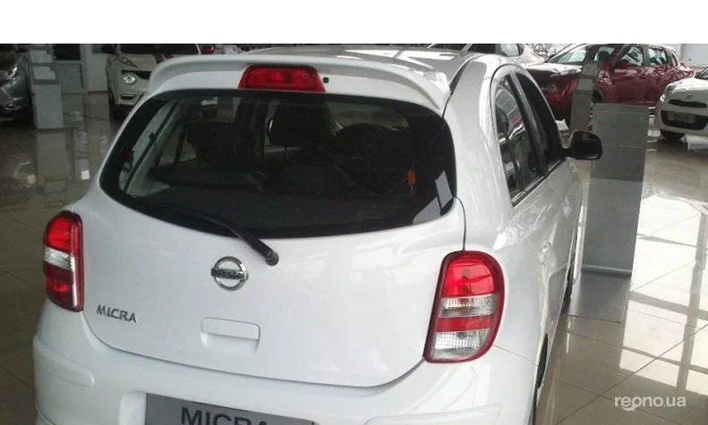 Nissan Micra 2015 - 4