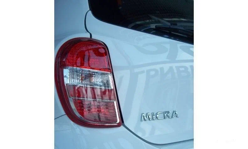 Nissan Micra 2015 - 1