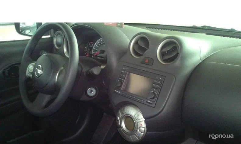 Nissan Micra 2015 - 0