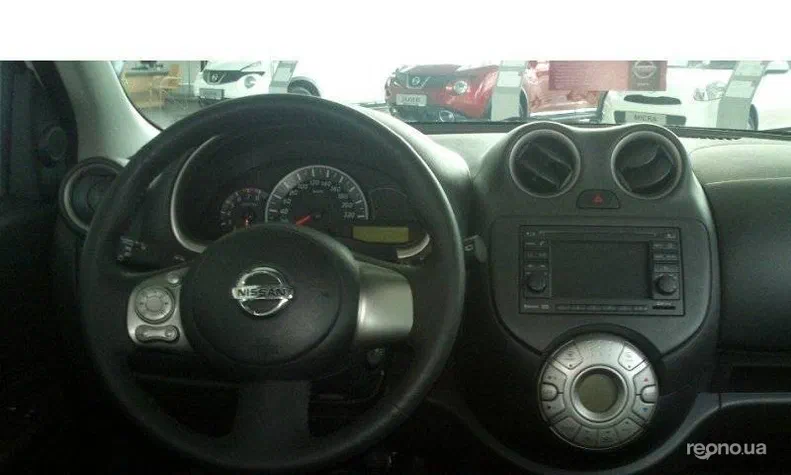 Nissan Micra 2015 - 3