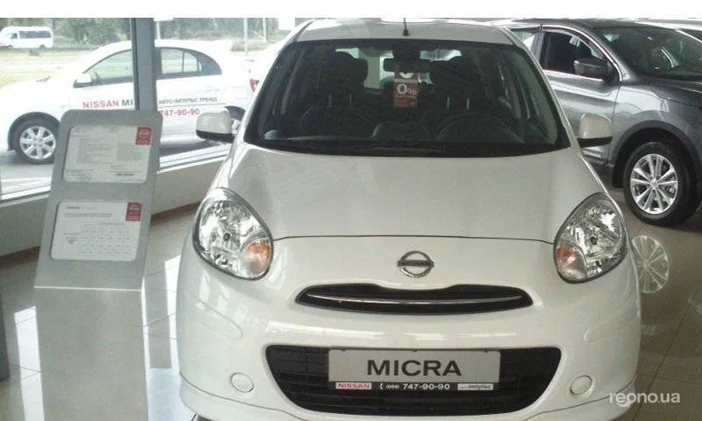 Nissan Micra 2015 - 9