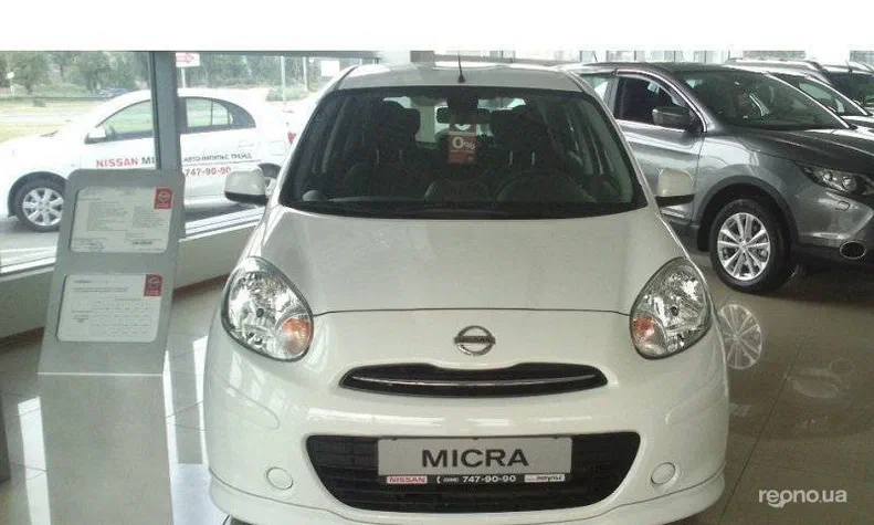 Nissan Micra 2015 - 8