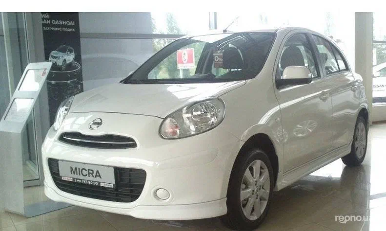 Nissan Micra 2015 - 7