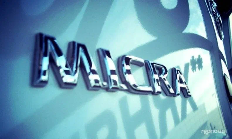 Nissan Micra 2015 - 2