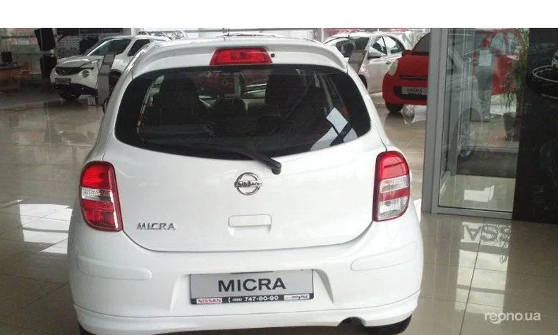 Nissan Micra 2015 - 5