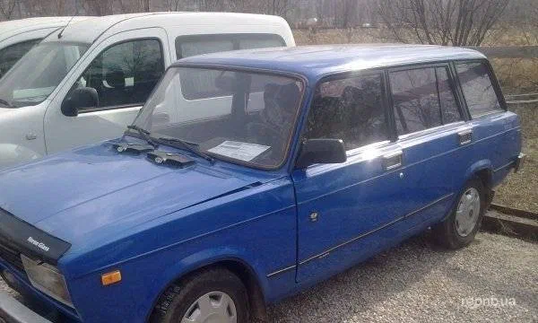 Lada (ВАЗ) 2104 1988 - 2