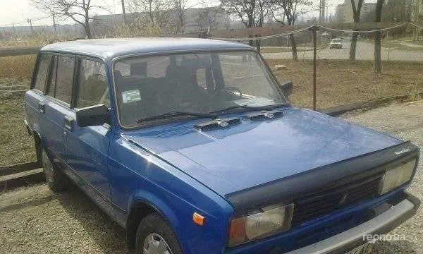 Lada (ВАЗ) 2104 1988 - 1