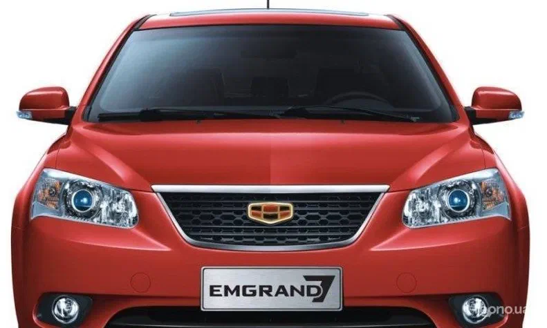 Geely Emgrand EC7 2014 - 0