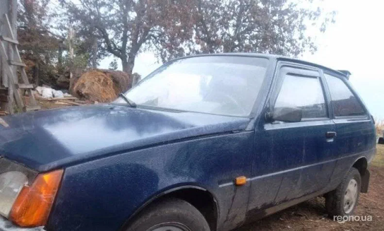 ЗАЗ 1102 «Таврія» 2001 - 2