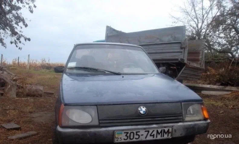 ЗАЗ 1102 «Таврія» 2001 - 4