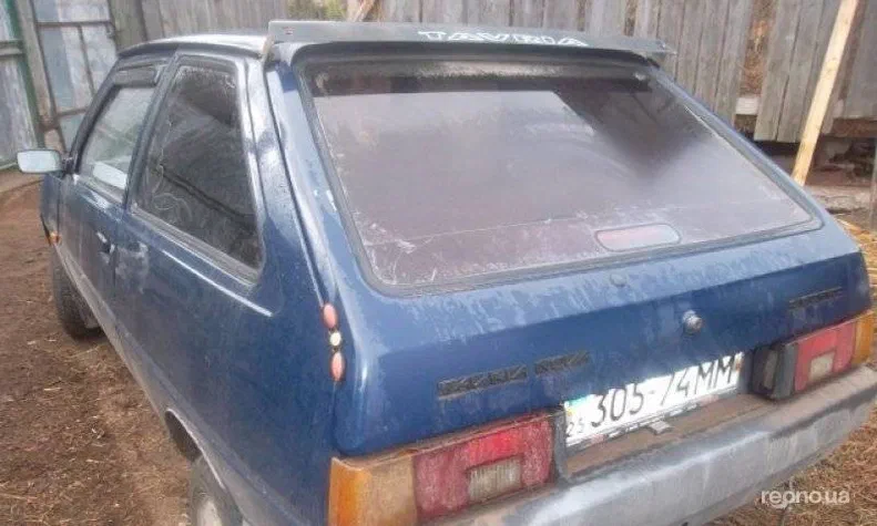 ЗАЗ 1102 «Таврія» 2001 - 1