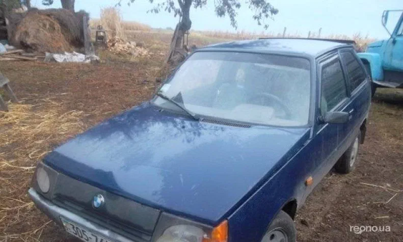 ЗАЗ 1102 «Таврія» 2001 - 0