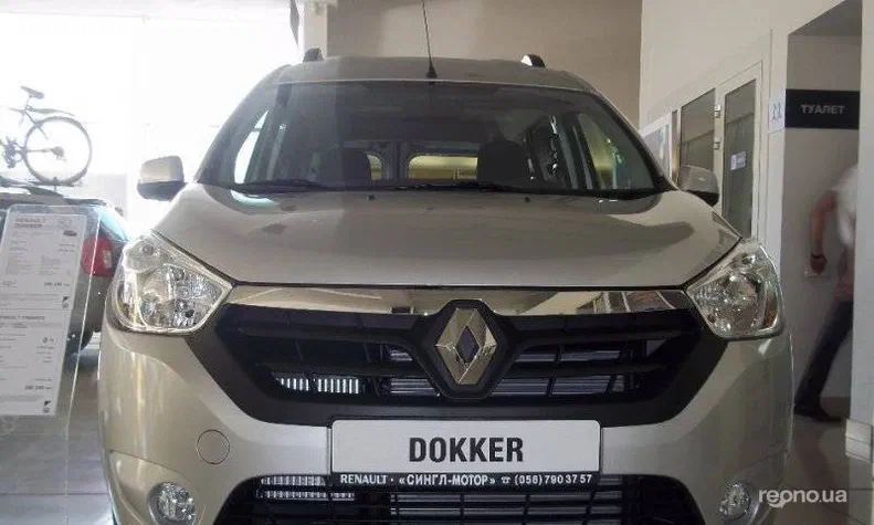 Renault Dokker 2015 - 4
