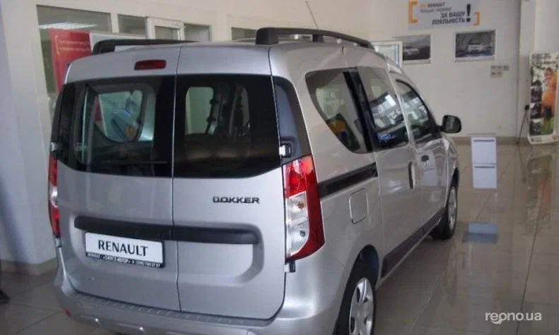Renault Dokker 2015 - 3