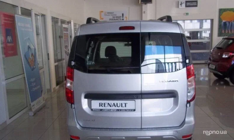 Renault Dokker 2015 - 2