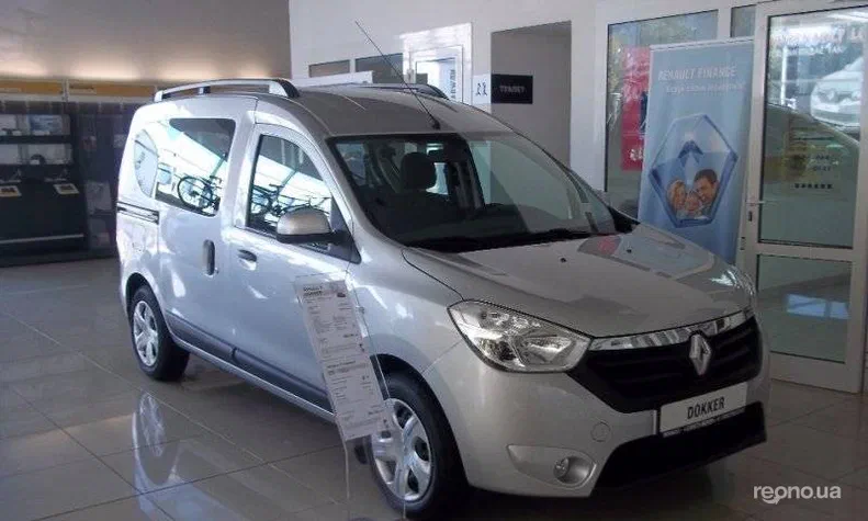 Renault Dokker 2015 - 5