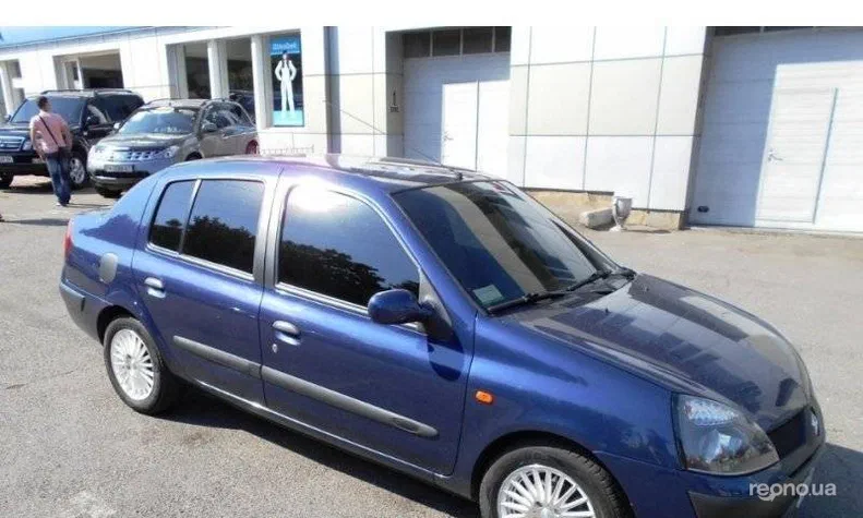 Renault Symbol 2003 - 0